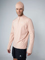 HALF ZIP 365 LONGSLEEVE For Men - Aora Athliesure Shop online in Dubai