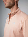 HALF ZIP 365 LONGSLEEVE For Men - Aora Athliesure Shop online in Dubai