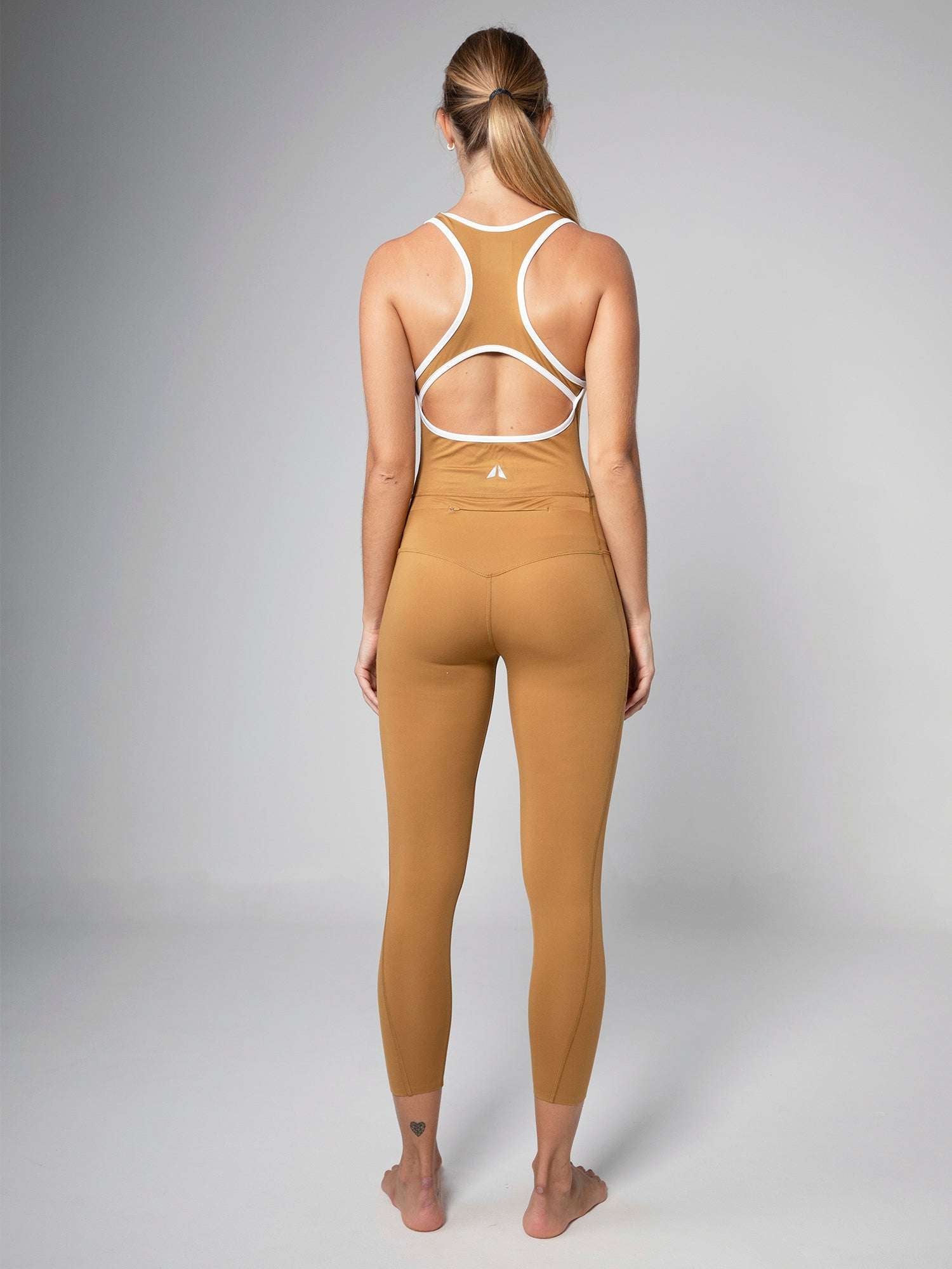 TWO TONE FULLSUIT For Women - Aora Athliesure Shop online in Abu Dhabi