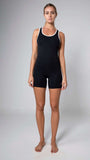 TWO TONE BODYSUIT For Women - Aora Athliesure Shop online in UAE