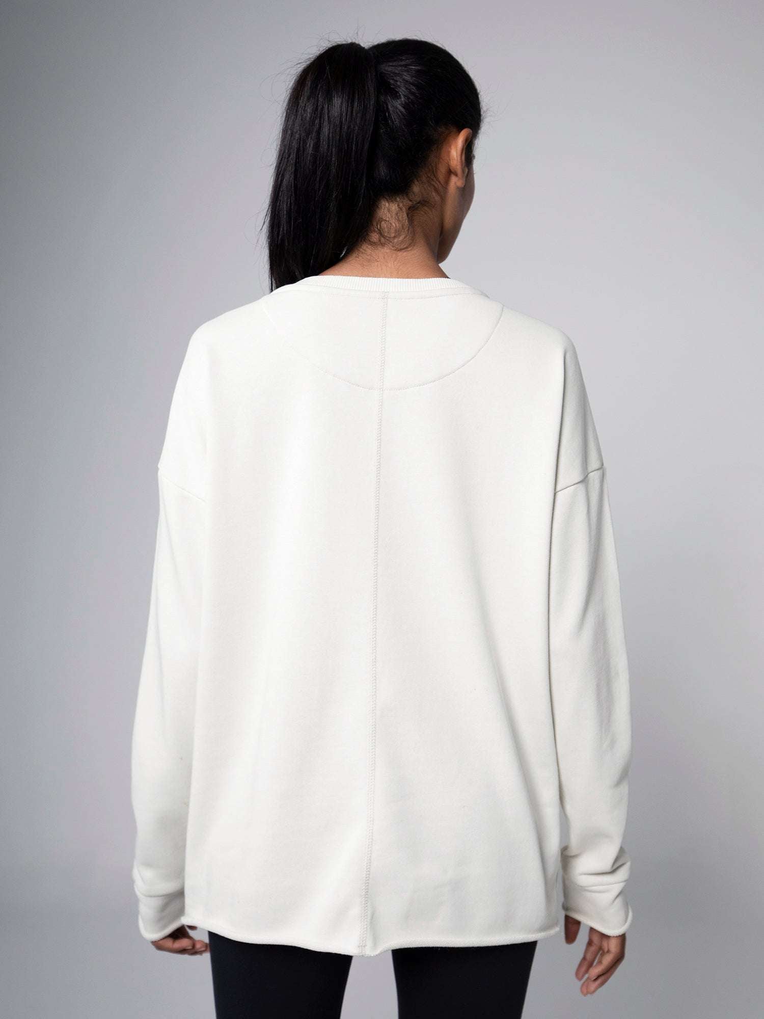 DAILY DOSE SWEATSHIRT For Women - Aora Athliesure Shop online in UAE