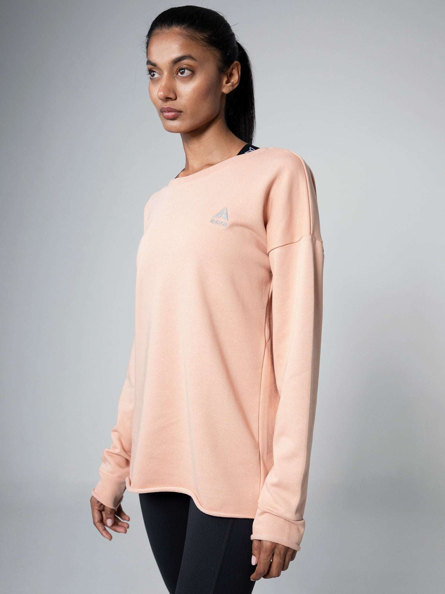 DAILY DOSE SWEATSHIRT For Women - Aora Activewear Shop online in Dubai