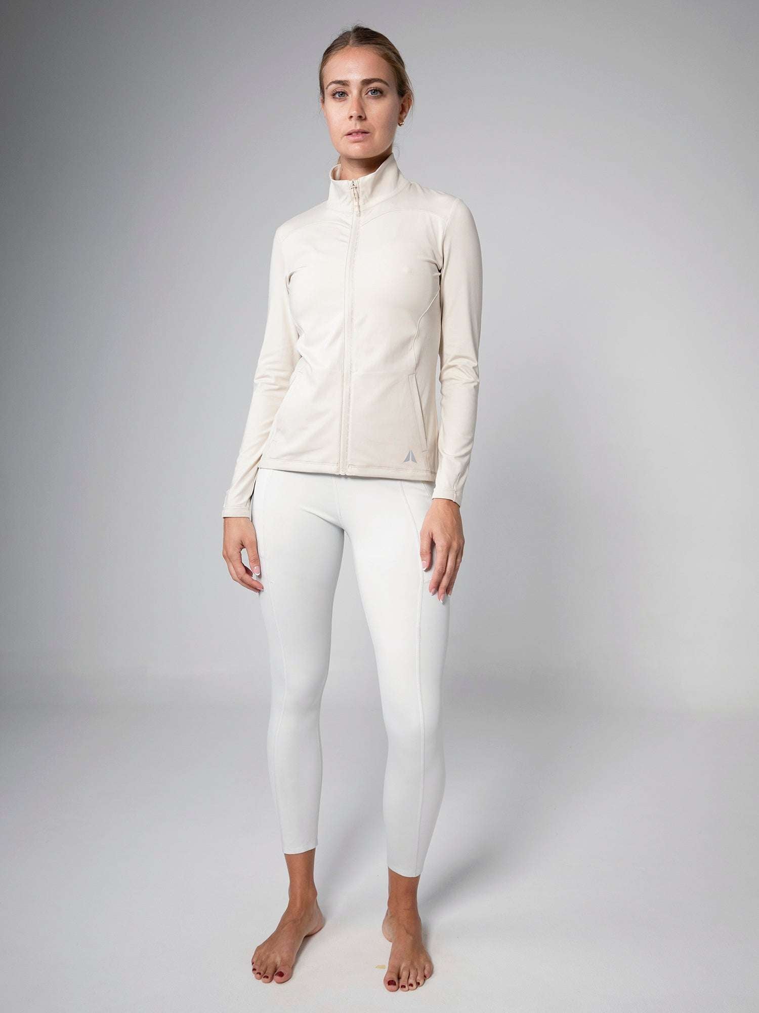 RAIN PERFORMANCE JACKET - KHAKI