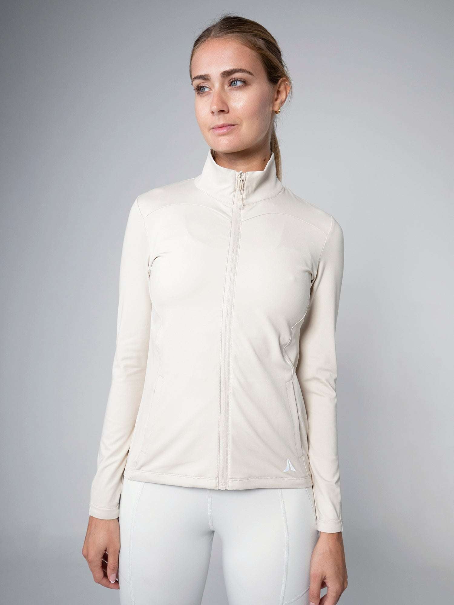 RAIN PERFORMANCE JACKET - KHAKI