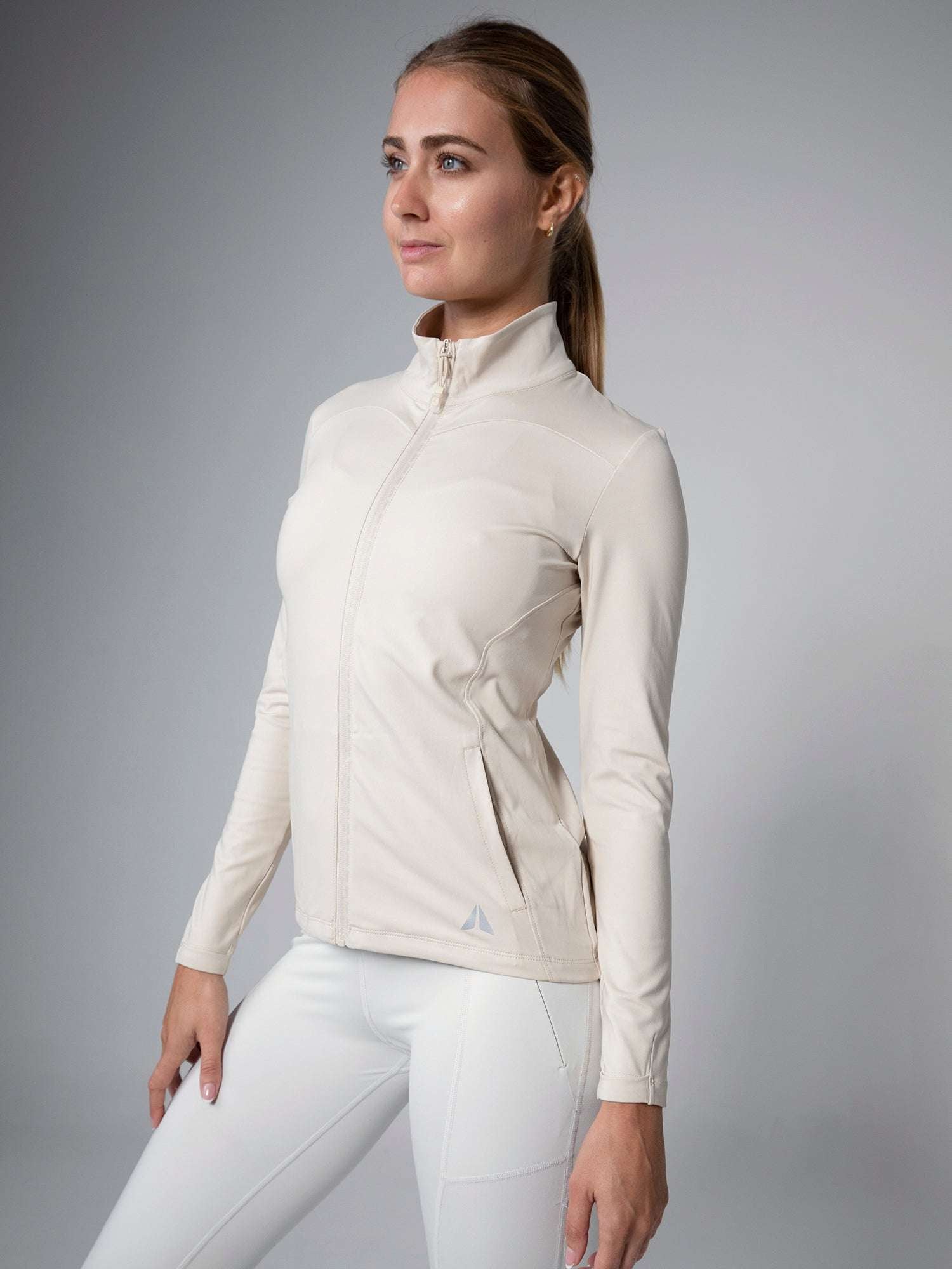 RAIN PERFORMANCE JACKET - KHAKI