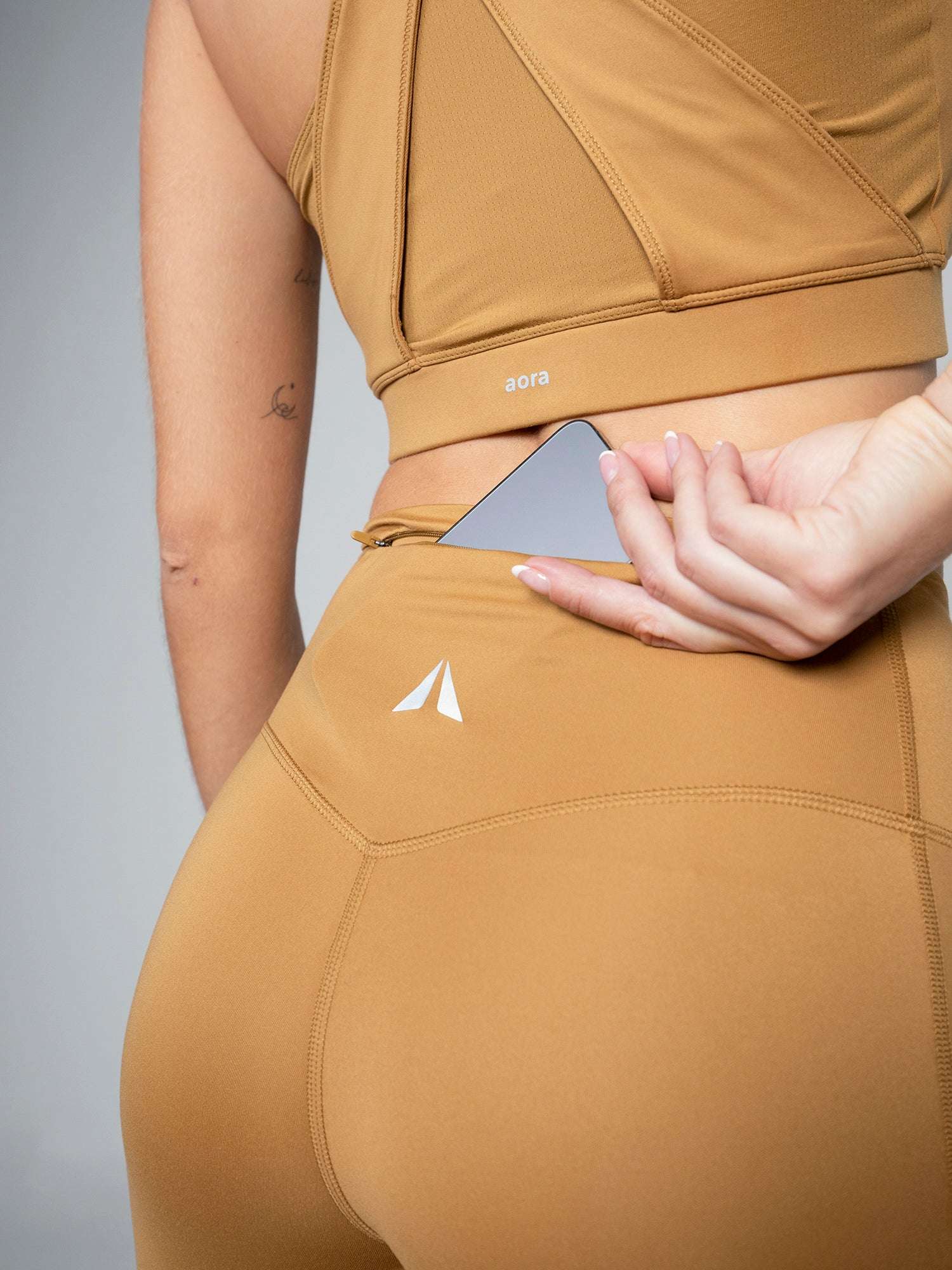 KEIKO TIGHTS For Women - Aora Athliesure Shop online in Dubai