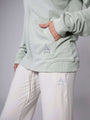 OVERSIZED ZIPPER HOODIE For Women - Aora Athliesure Shop online in Dubai