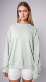 UNISEX NAIKAN OVERSIZE SWEATER For Women - Aora Activewear Shop online in bu Dhabi