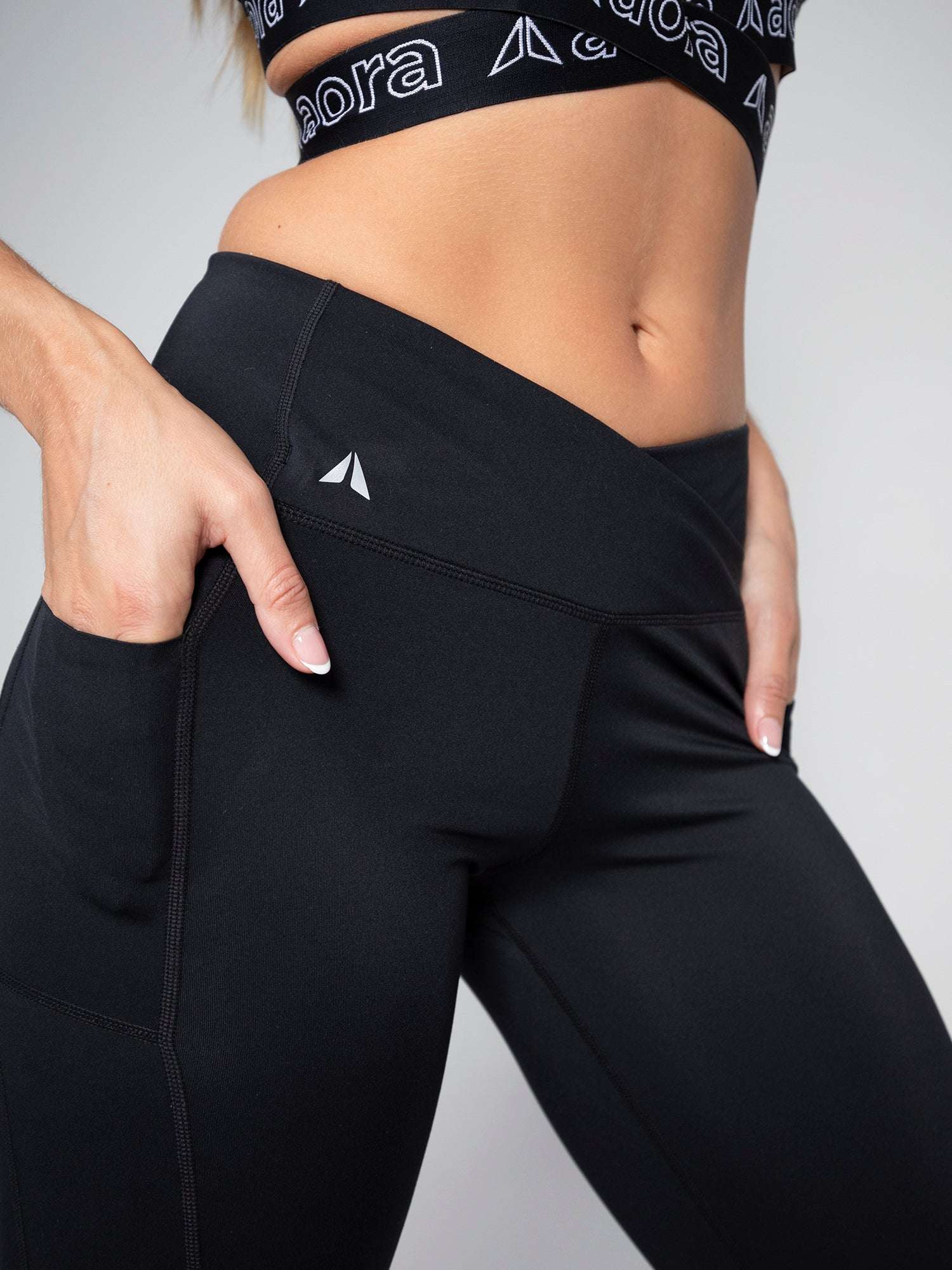 FLARE YOGA PANT For Women - Aora Athliesure Shop online in Abu Dhabi