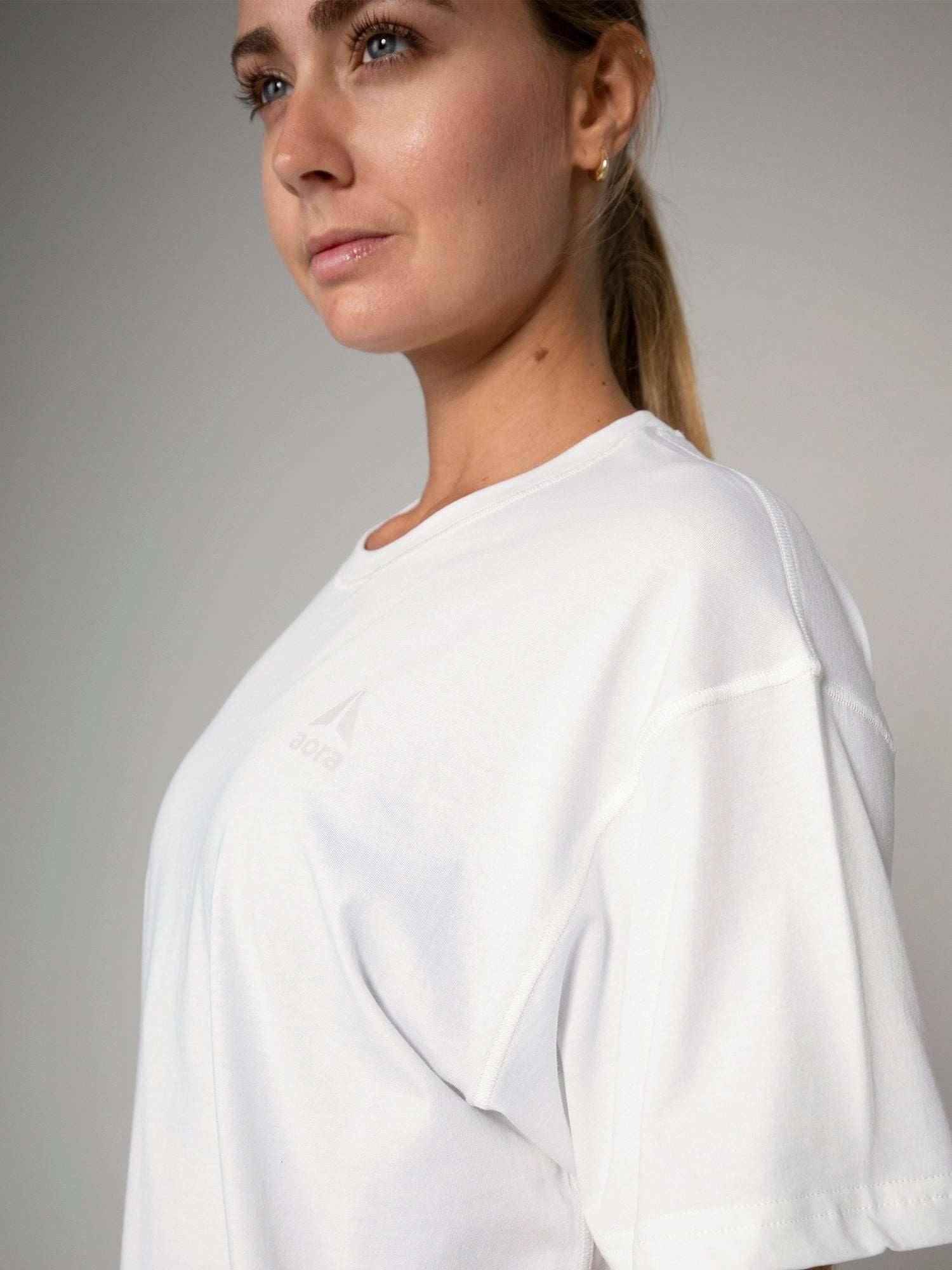 UNISEX SEASON GRAPHIC TSHIRT - V12 For Women - Aora Athliesure Shop online in Sharjah