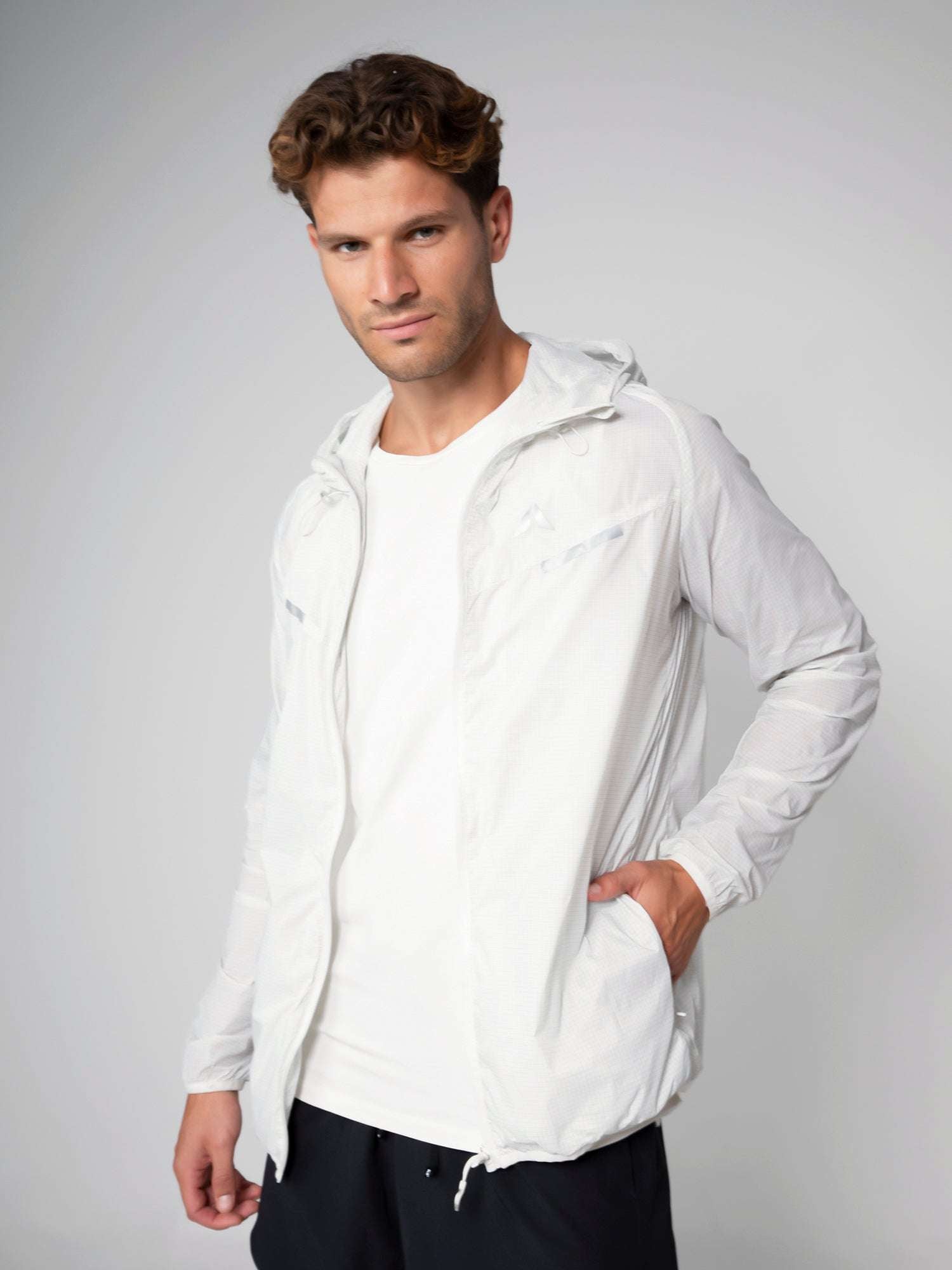 ULTRALIGHT WINDBREAKER JACKET For Men - Aora Activewear Shop online in Dubai
