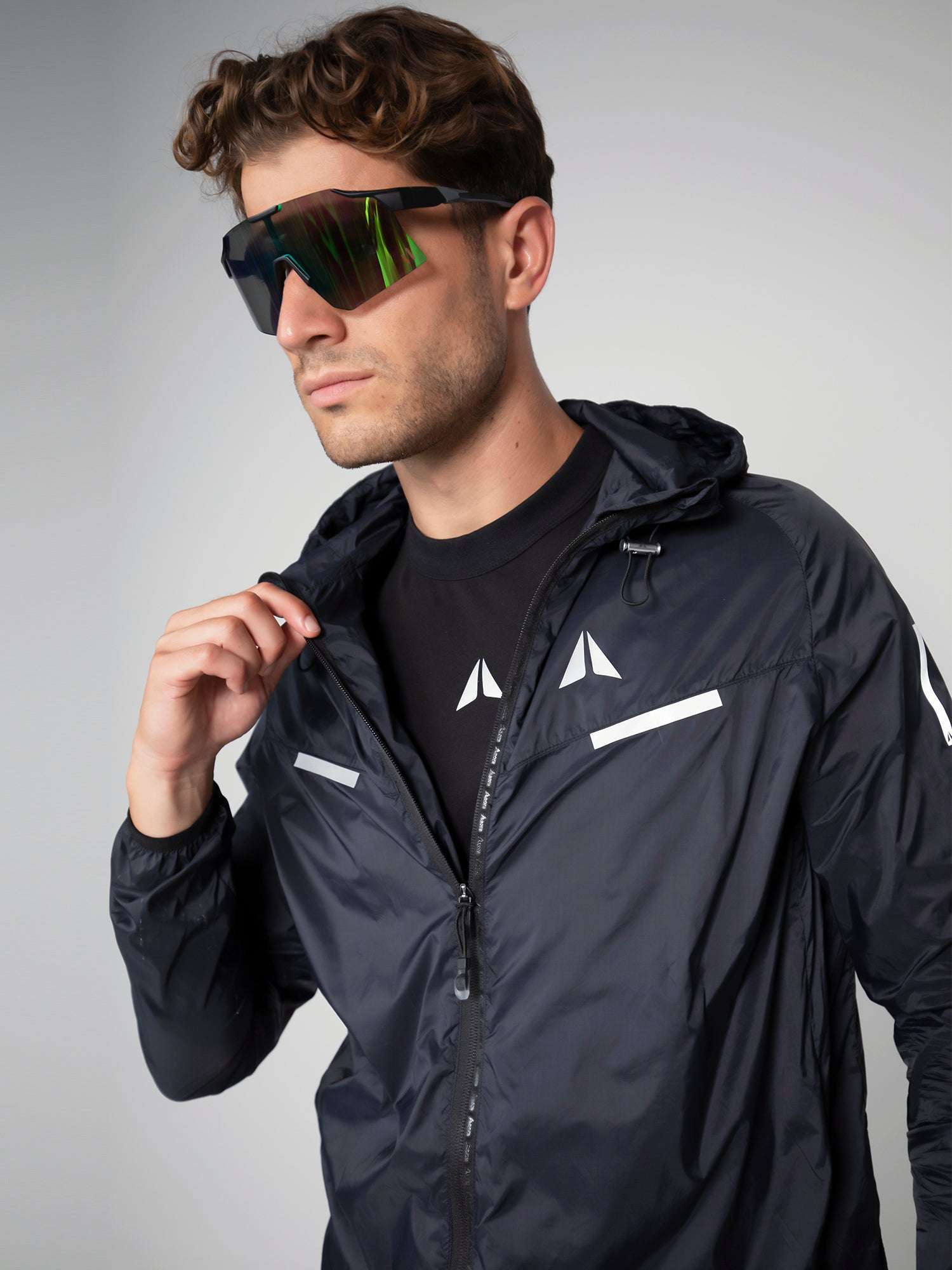 ULTRALIGHT WINDBREAKER JACKET For Men - Aora Athliesure Shop online in Abu Dhabi