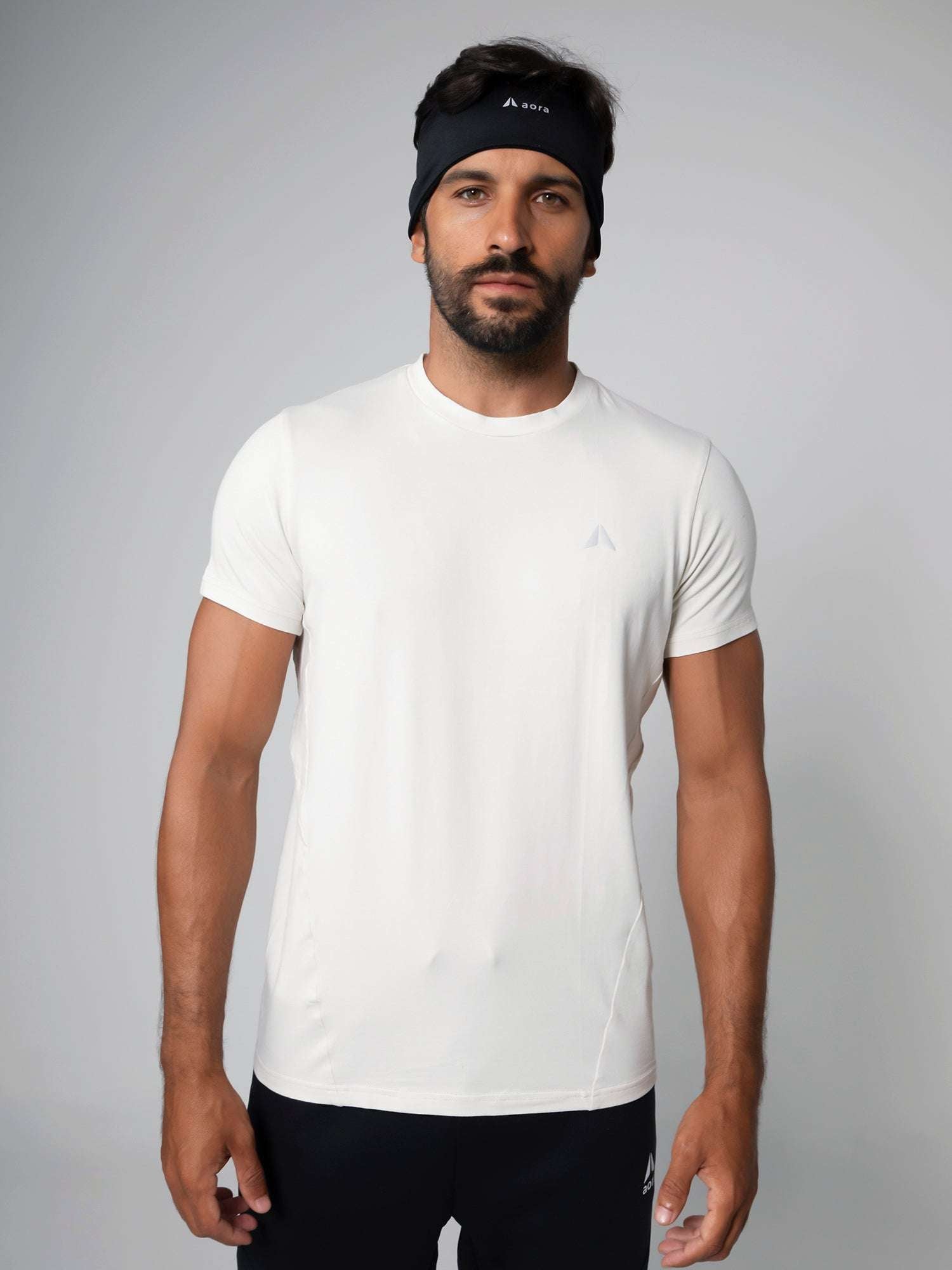 BASIC TRAINING TSHIRT For Men - Aora Activewear Shop online in UAE
