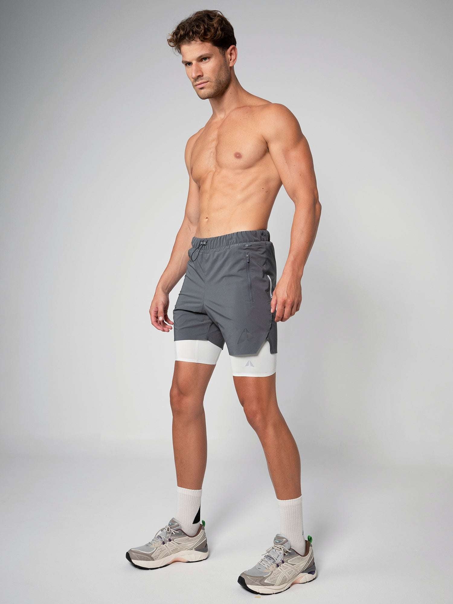 HIGH PERFORMANCE SHORT For Men - Aora Activewear Shop online in Abu Dhabi