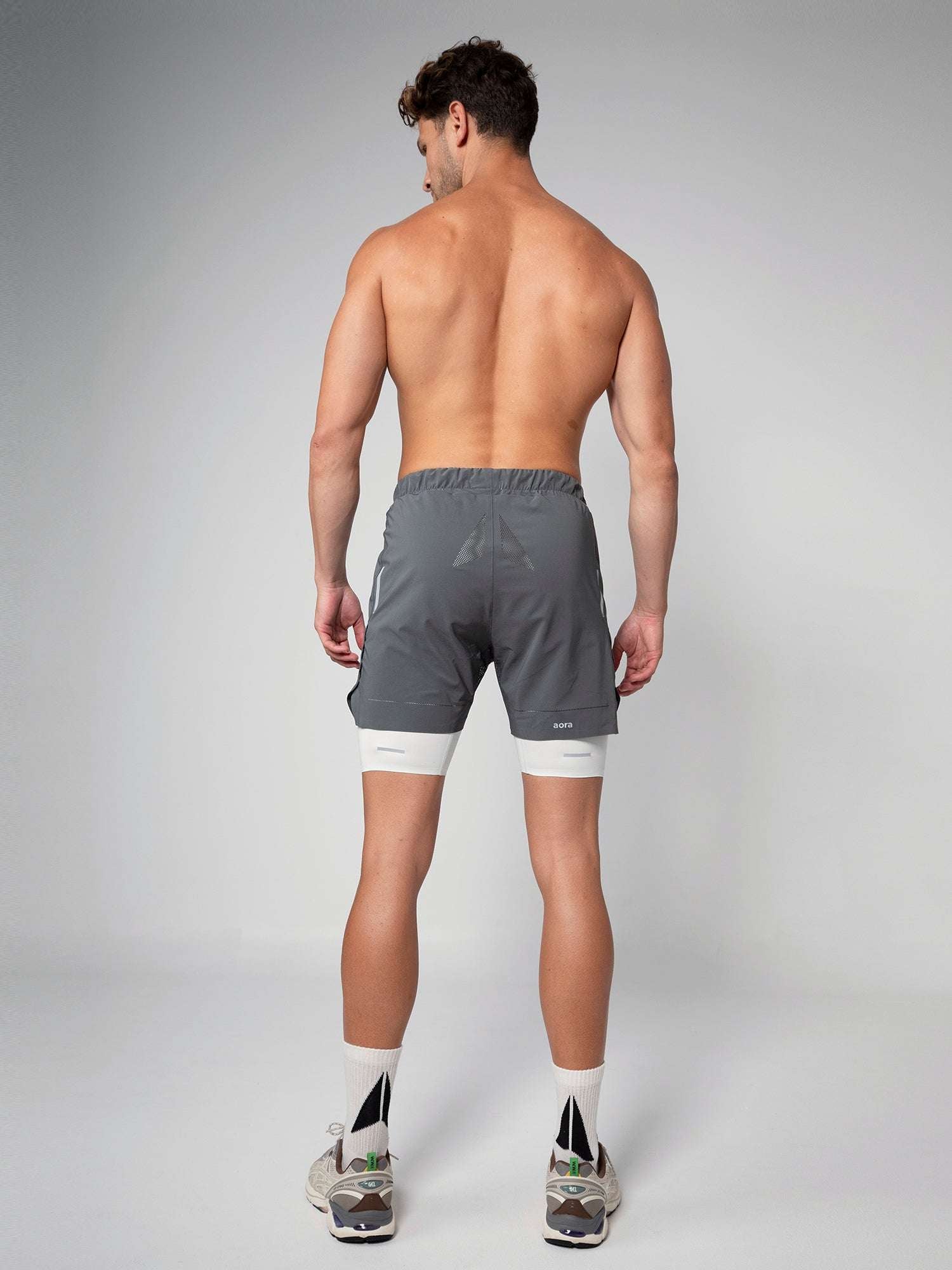 HIGH PERFORMANCE SHORT For Men - Aora Activewear Shop online in Abu Dhabi