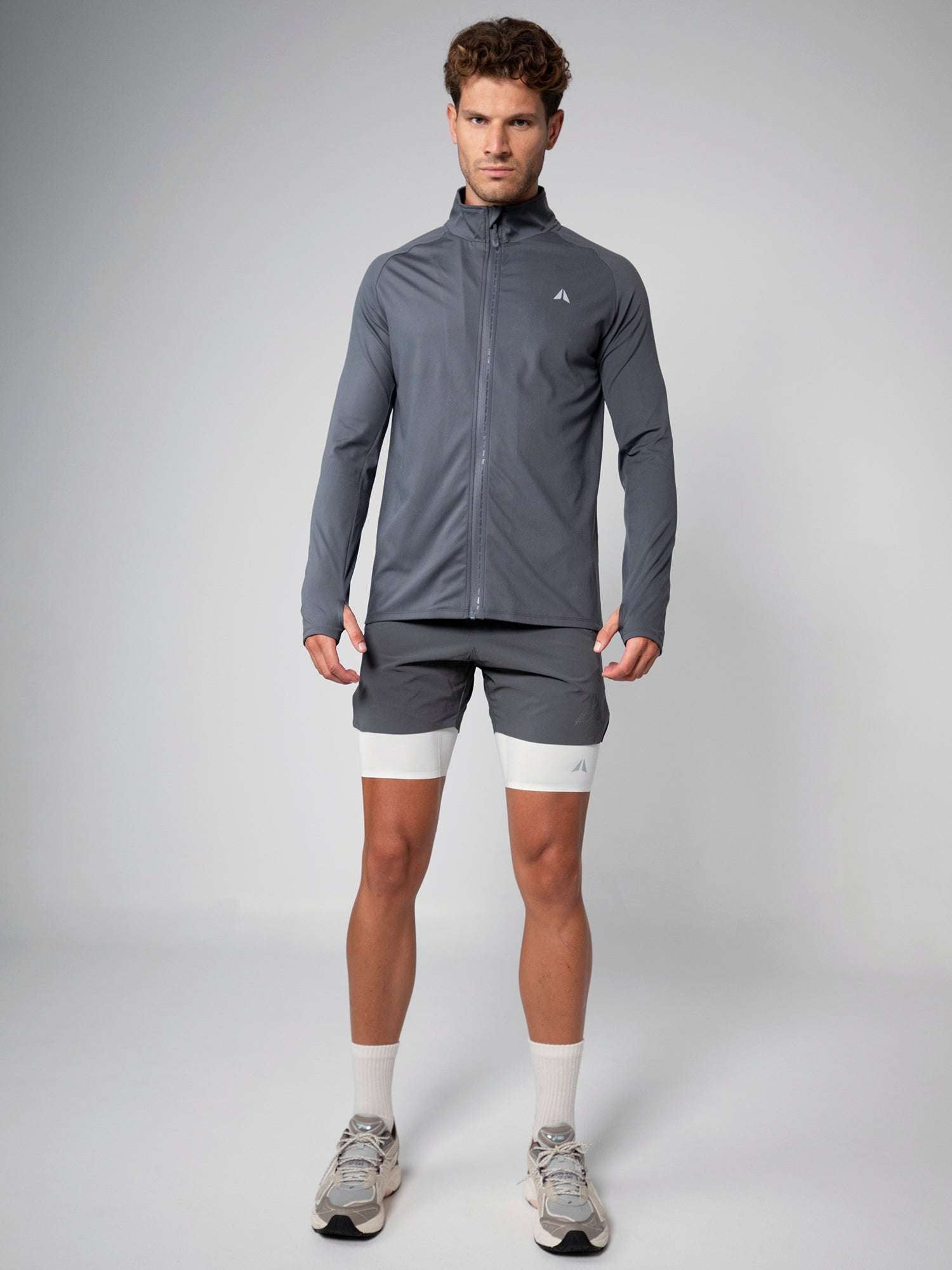 RUNNING JACKET For Men - Aora Athliesure Shop online in UAE
