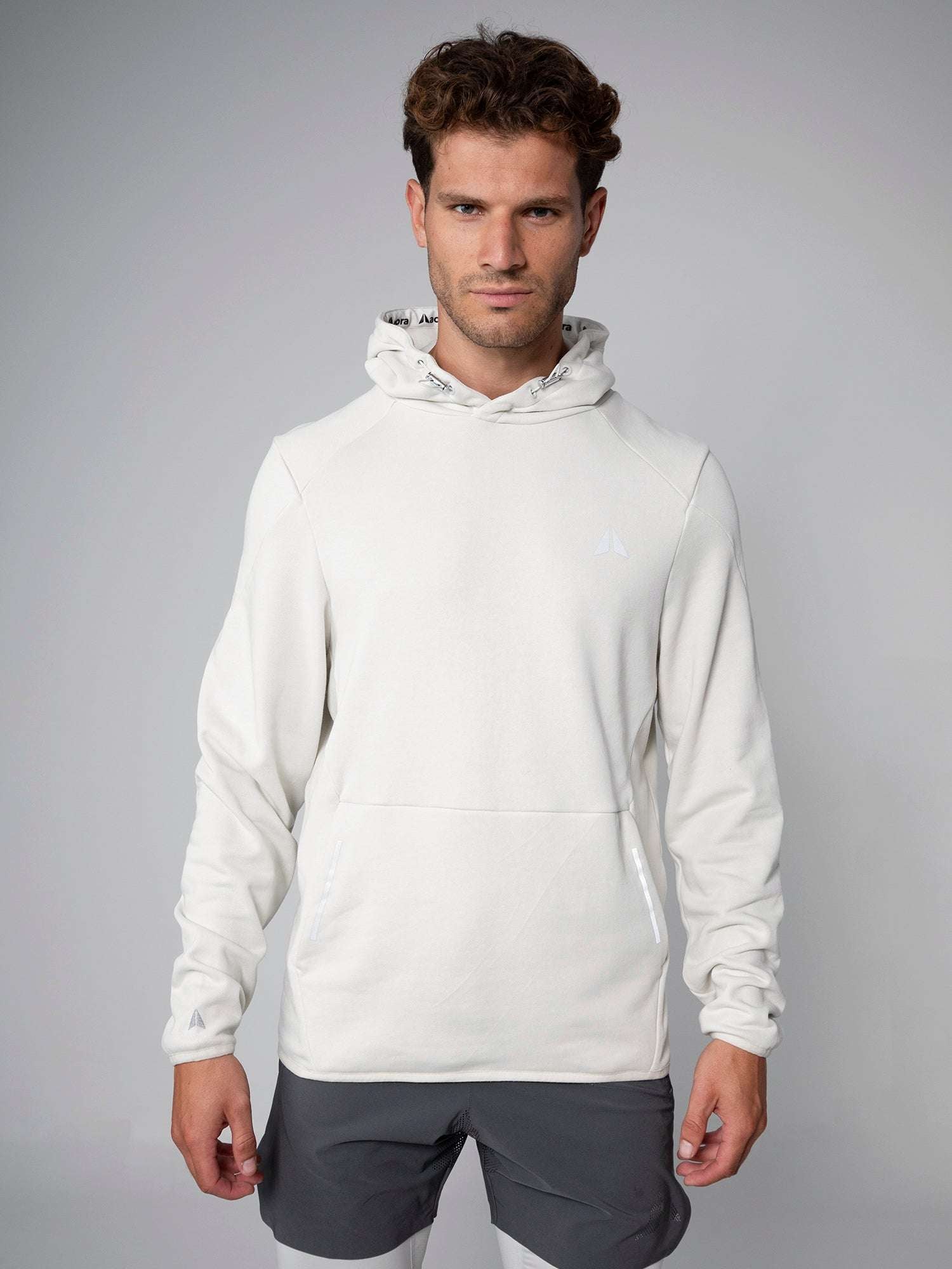 PULLOVER HOODIE For Men- Aora Athliesure Shop online in Abu Dhabi