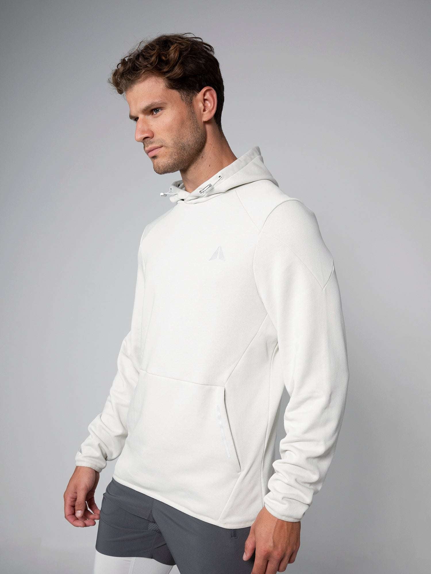 PULLOVER HOODIE For Men- Aora Athliesure Shop online in Abu Dhabi