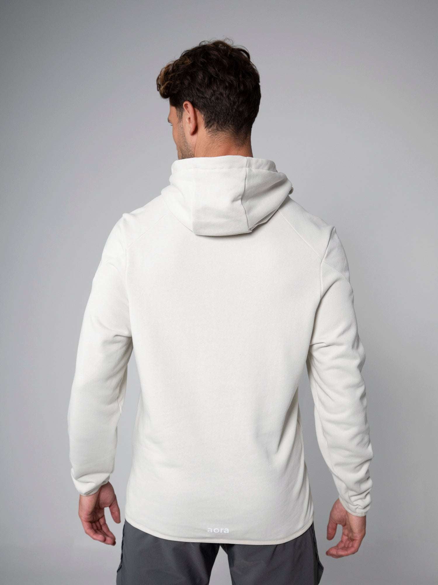 PULLOVER HOODIE For Men- Aora Athliesure Shop online in Abu Dhabi
