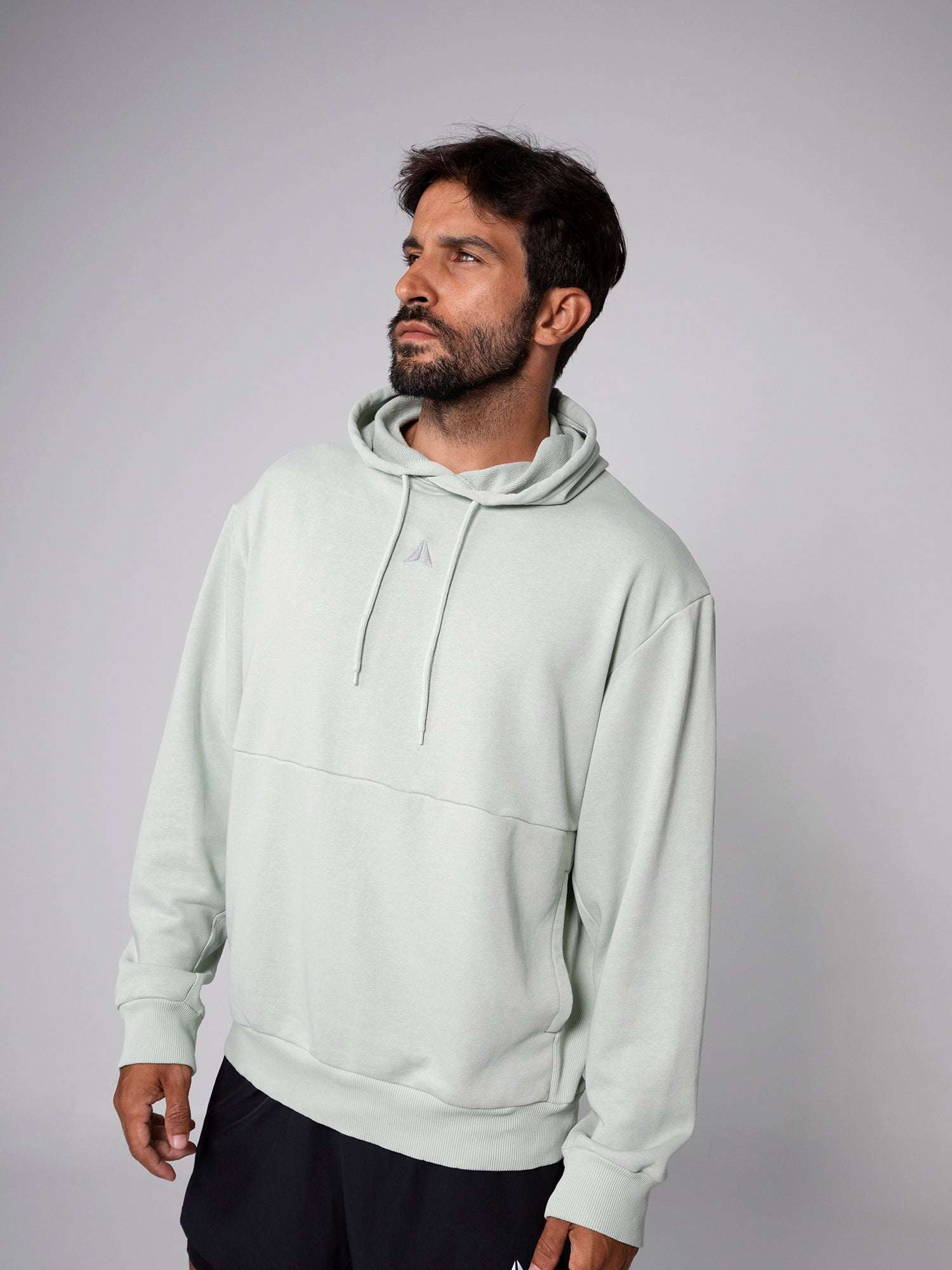 UNISEX SANTARO OVERSIZE HOODIE For Men- Aora​ Athliesure Shop online in Dubai