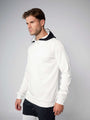 UNISEX CHROME QAZE BI-COLOR HOODIE For Men - Aora Athliesure Shop online in UAE