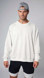 UNISEX NAIKAN OVERSIZE SWEATER For Men - Aora Athliesure Shop online in UAE