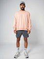 UNISEX NAIKAN OVERSIZE SWEATER For Men - Aora Activewear Shop online in UAE