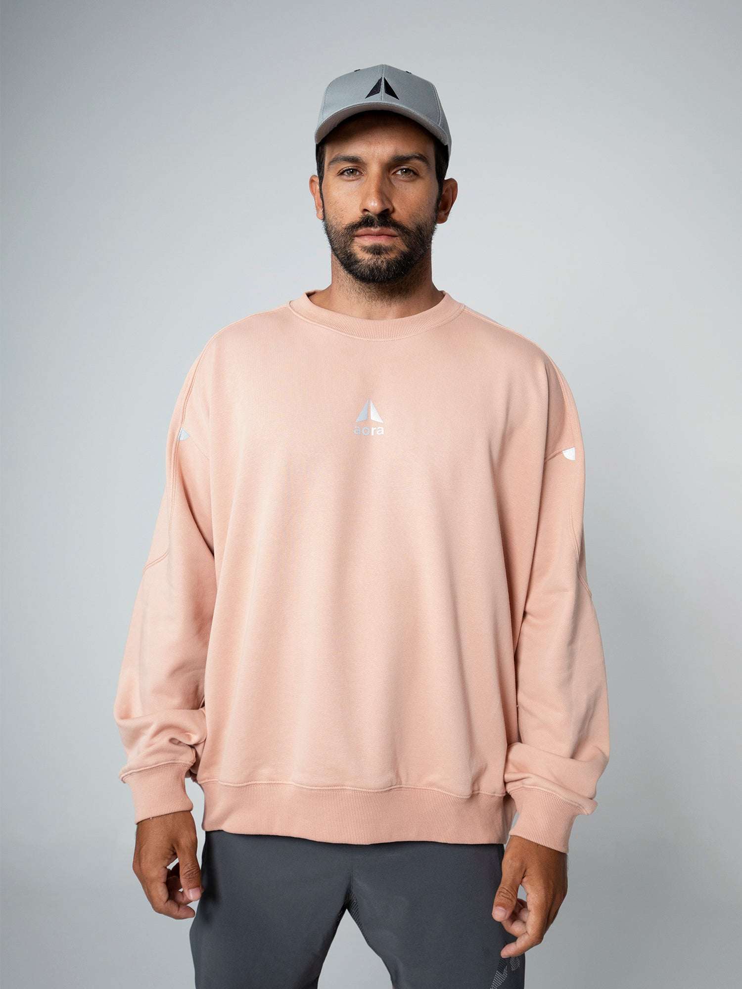 UNISEX NAIKAN OVERSIZE SWEATER