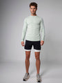 KANZEI LONGSLEEVE For Men - Aora Athliesure Shop online in Sharjah