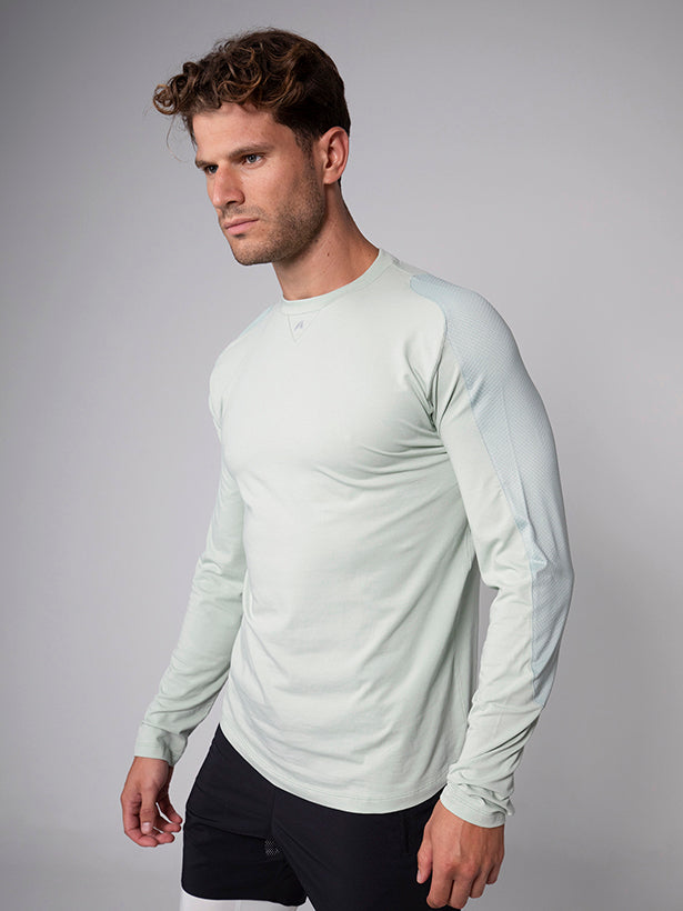 KANZEI LONGSLEEVE For Men - Aora Athliesure Shop online in Sharjah