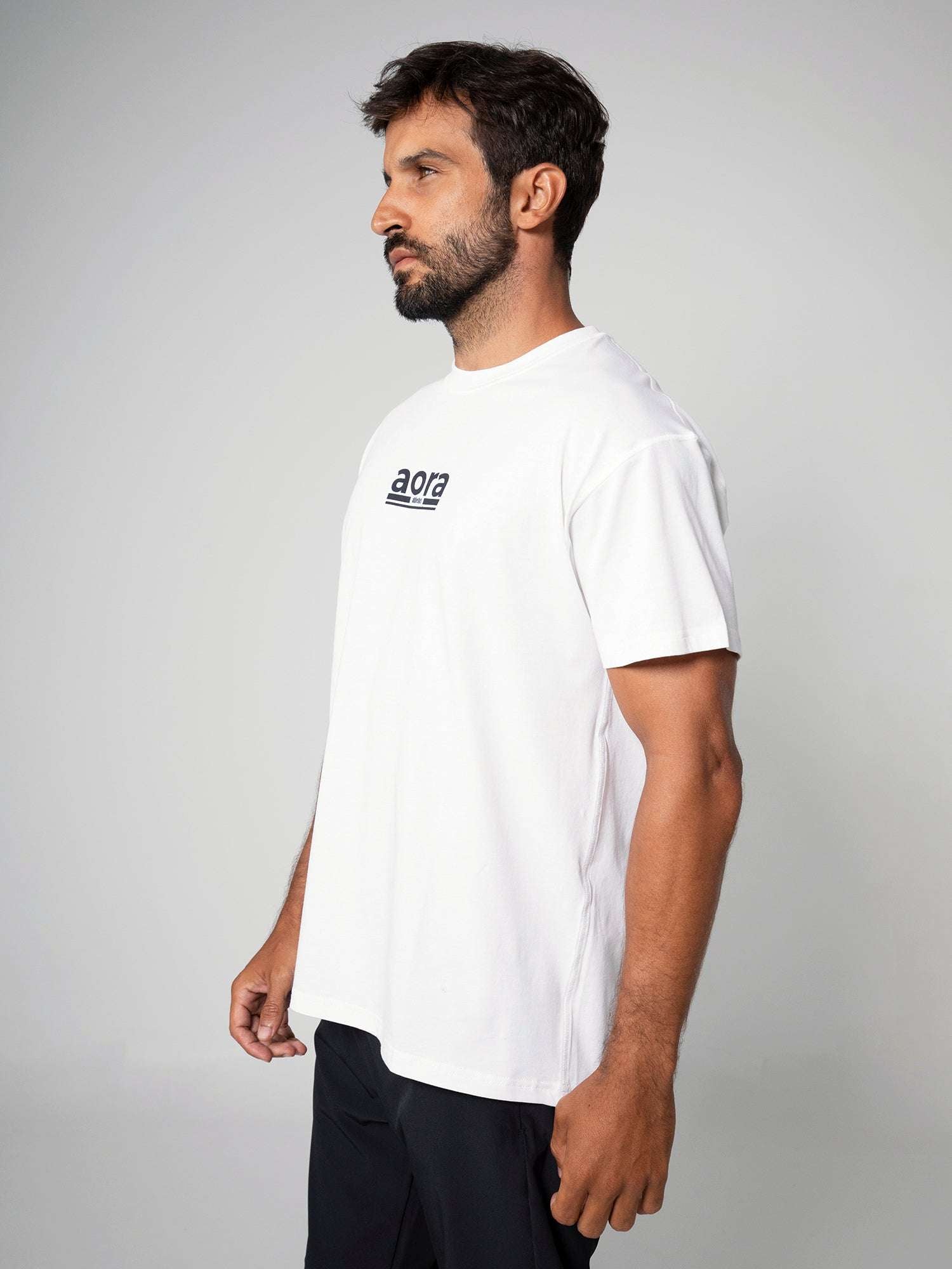 UNISEX SEASON GRAPHIC TSHIRT - V6 For Men - Aora Athliesure Shop online in Dubai