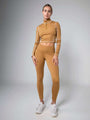 KANZEI ZIP LONGSLEEVE For Women - Aora Athliesure Shop online in Abu Dhabi