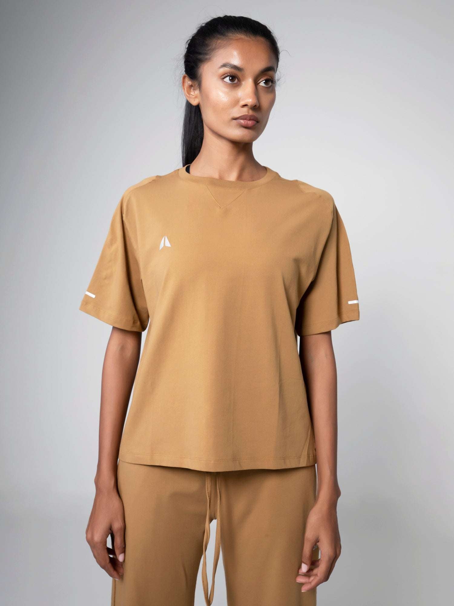 ZENJA LOOSE SHIRT For Women - Aora Athliesure Shop online in UAE