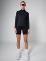 365 HALF ZIPPER LONGSLEEVE For Women - Aora Athliesure Shop online in UAE