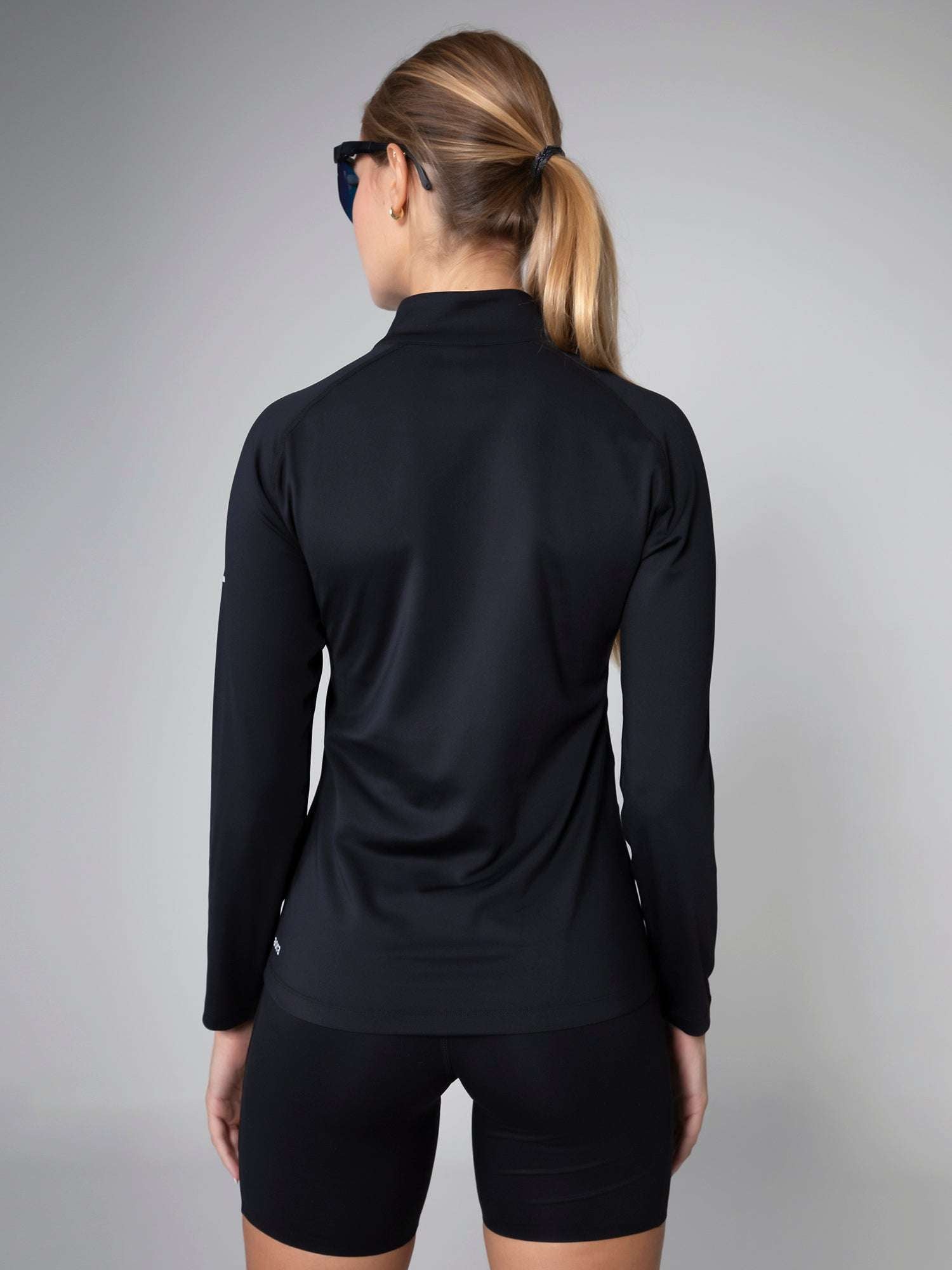 365 HALF ZIPPER LONGSLEEVE For Women - Aora Athliesure Shop online in UAE