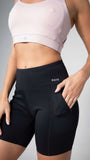 KEIKO SHORT TIGHTS For Women - Aora Activewear Shop online in UAE