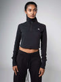 MIHO HALF ZIP SWEATER For Women - Aora Athliesure Shop online in Abu dhabi