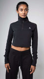MIHO HALF ZIP SWEATER For Women - Aora Athliesure Shop online in Abu dhabi
