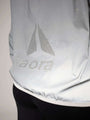 REFLECTIVE WINDBREAKER JACKET For Women - Aora Athliesure Shop online in Dubai