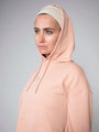 UNISEX SANTARO OVERSIZE HOODIE For Women - Aora Athliesure Shop online in UAE