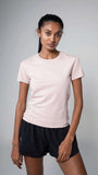 BASIC TRAINING TEE For Women - Aora Athliesure Shop online in Dubai