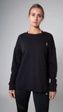 DAILY DOSE SWEATSHIRT For Women - Aora Athliesure Shop online in Dubai