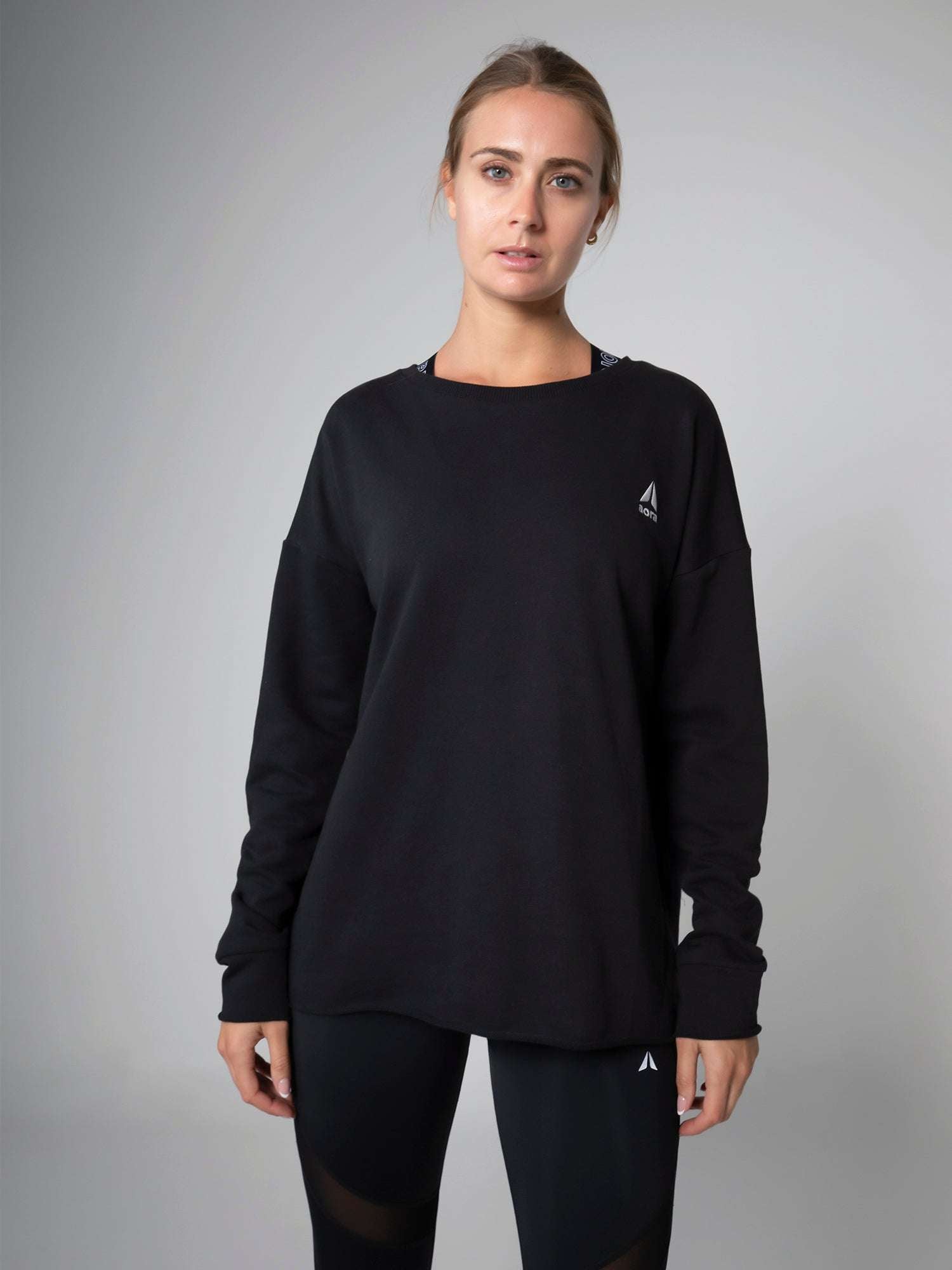DAILY DOSE SWEATSHIRT For Women - Aora Athliesure Shop online in Dubai