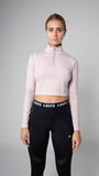 KANZEI ZIP LONGSLEEVE For Women - Aora Activewear Shop online in Dubai