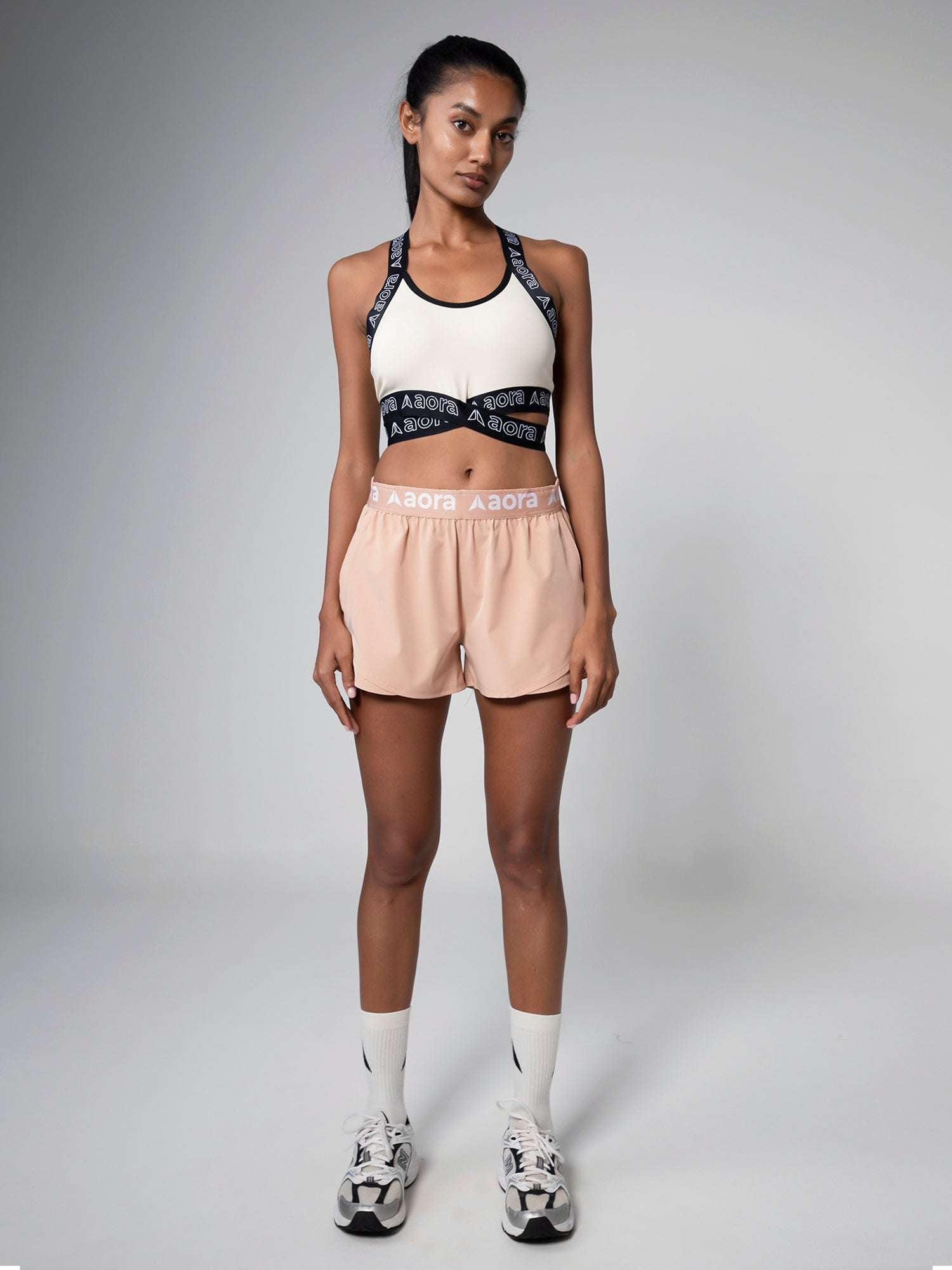 RUNNING SHORT For Women- Aora Activewear Shop online in UAE