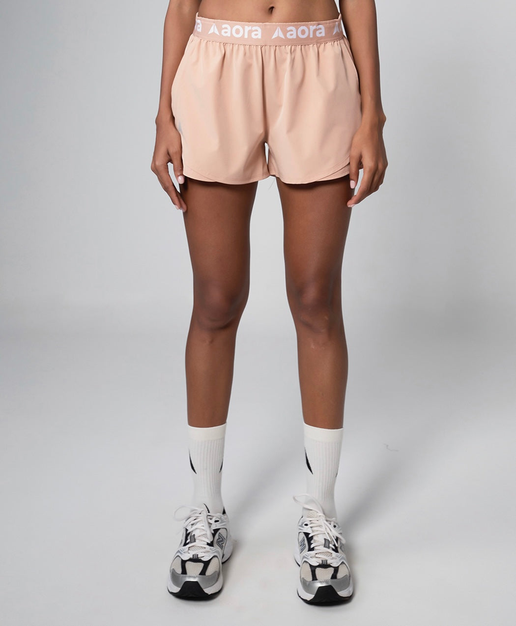 RUNNING SHORT For Women- Aora Activewear Shop online in UAE
