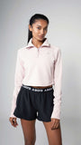 MIHO HALF ZIP SWEATER For Women - Aora Athliesure Shop online in UAE