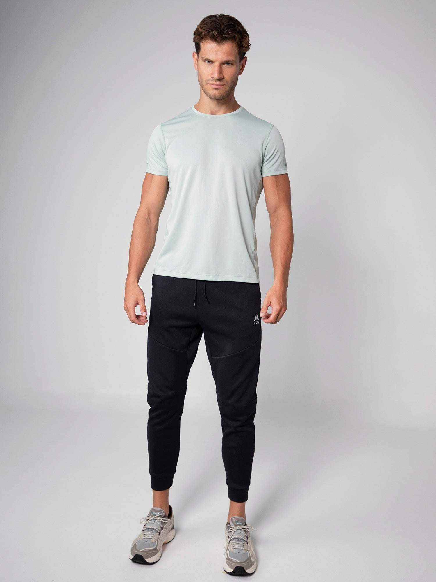 ULTRALIGHT MESH TEE For Men - Aora Athliesure Shop online in Sharjah