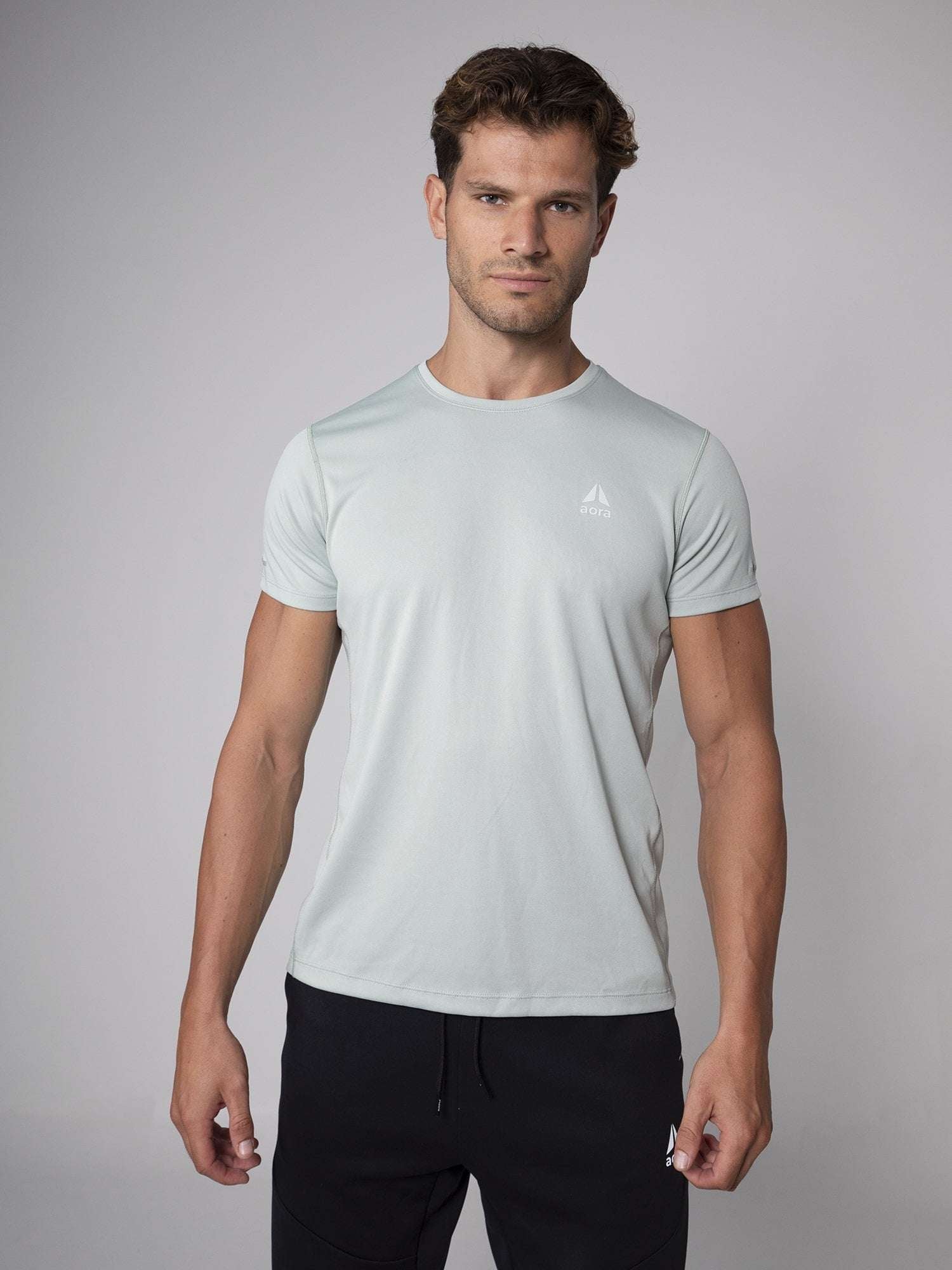 ULTRALIGHT MESH TEE For Men - Aora Athliesure Shop online in Sharjah