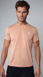 ULTRALIGHT MESH TEE For Men - Aora Activewear Shop online in Abu Dhabi